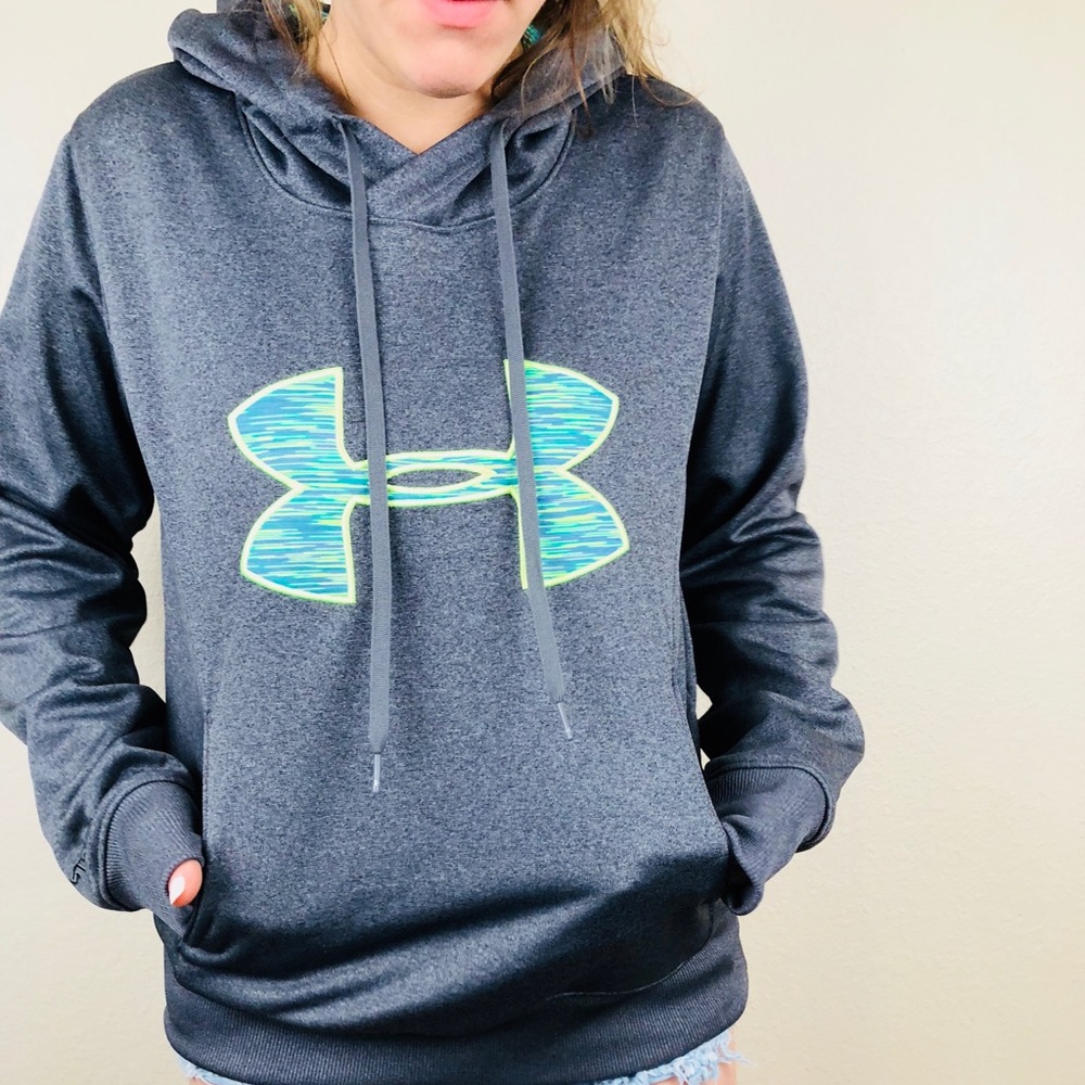 Under Amour hooded sweatshirt